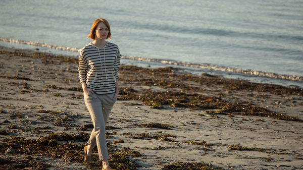 Stone - Character has plenty to think about in Irrational Man