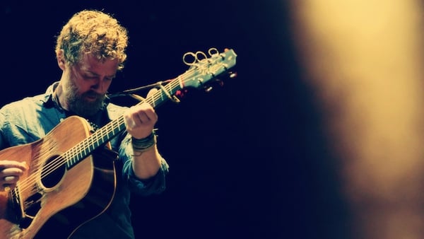 Glen Hansard and The Frames feature in The Irish At Eurosonic