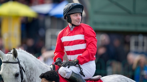 Casey tasted Cheltenham success twice