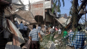 At least 88 killed and 100 injured in blast