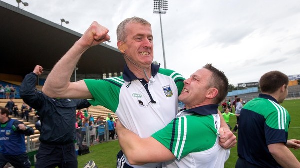 John Kiely has been handed a new two-year term as Limerick manager