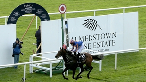 Order Of St George is chasing another Palmerstown Estate Irish St Leger win
