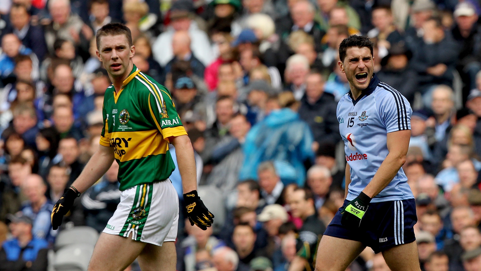 VIDEO AllIreland Preview Dublin v Kerry