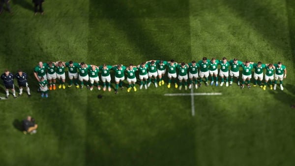 Ireland embark on their RWC campaign looking to make it to the last-four stage for the first time in their history