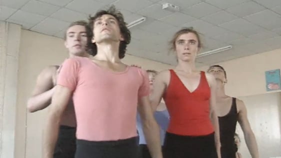 Dance Theatre Of Ireland 1990
