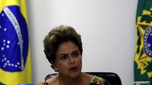 Pressure is mounting on President Dilma Rousseff to respond to the economic crisis and that will likely mean new spending reductions