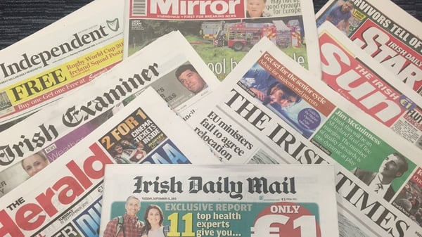 Ireland drops two places in World Press Freedom Index