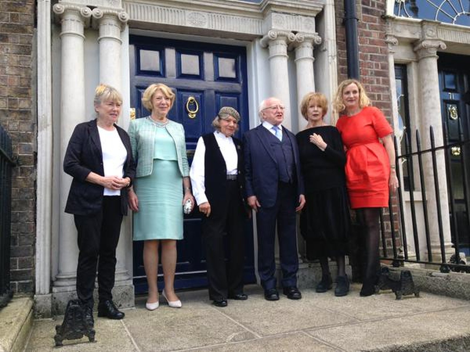 O’Brien, Trevor and Stuart honoured by Aosdána