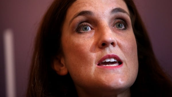 Theresa Villiers said the land border between Northern Ireland and the Republic could be as 'free flowing as it is today' if the UK decides to leave the EU