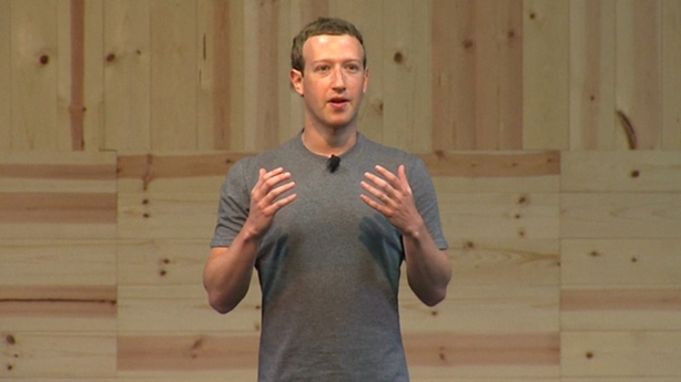 Mark Zuckerberg