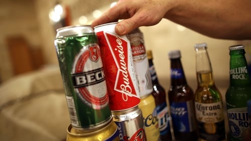 Anheuser-Busch InBev is the world's largest brewer