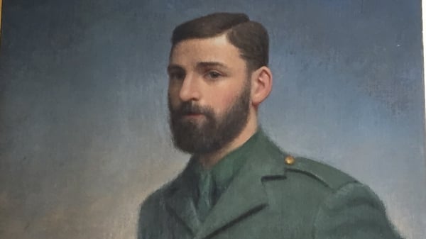 Kent was one of the 16 men executed in the aftermath of the 1916 Easter Rising