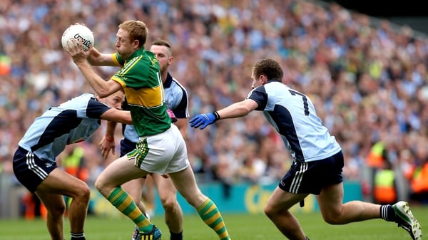 For the second time this decade Dublin and Kerry are meeting in the September showdown