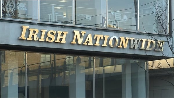 Irish Nationwide is being liquidated as part of the Irish Bank Resolution Corporation