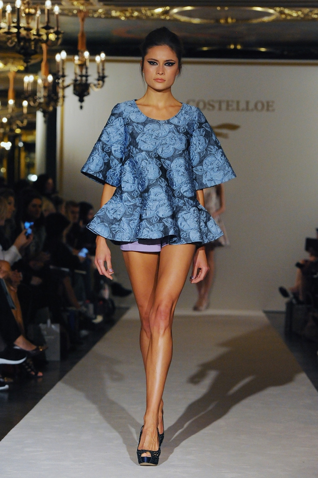 Paul Costelloe Debuts New Collection At Lfw 1497