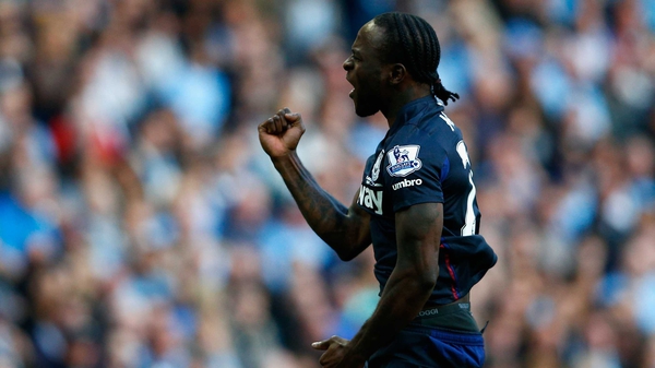 Victor Moses: 