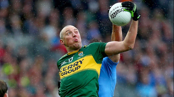 Donaghy enjoyed some memorable tussles with Dublin down through the years