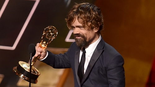 Game of Thrones' Breaks Emmy Award Record