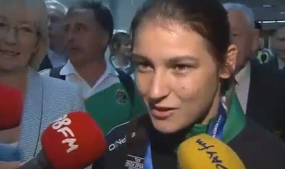 Katie Taylor 2010