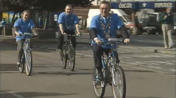 Car Free Day, Galway
