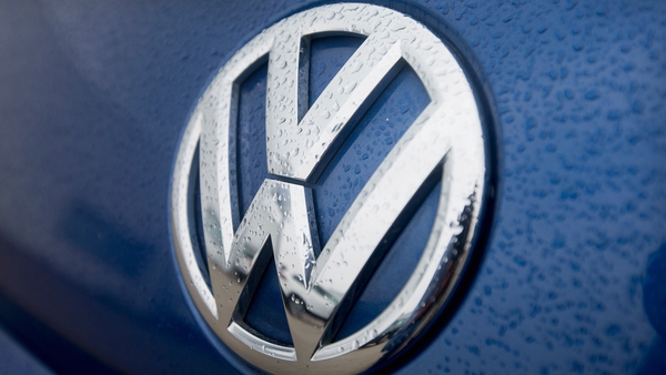Volkswagen was the most popular make of new private cars licensed in November, new CSO figures show