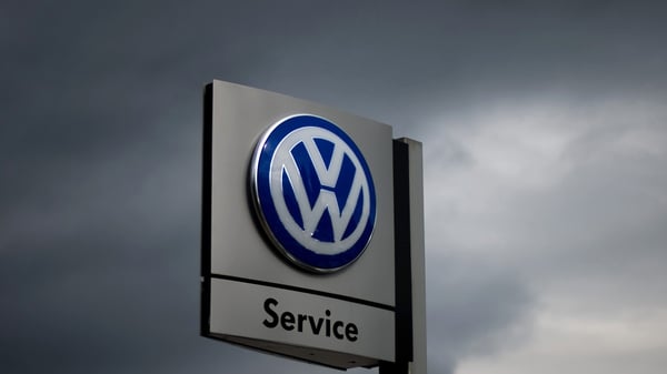 Volkswagen takes charge of €2.2 billion in the first six months of the year in relation to engine-rigging scandal