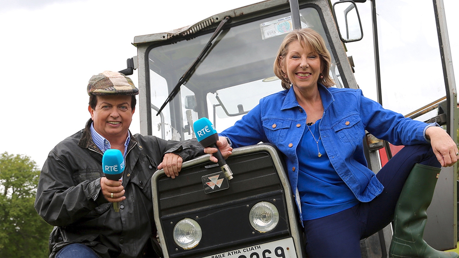 Ploughing Brown Bread winner stocked in Aldi
