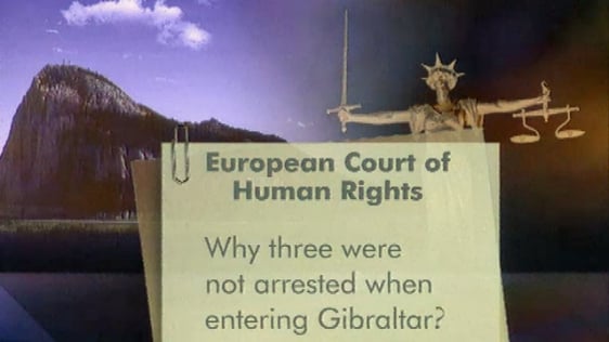 Gibraltar 3 Ruling (1995)