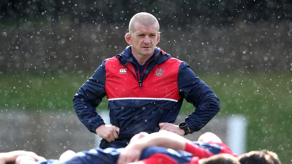 Graham Rowntree takes over from Jerry Flannery