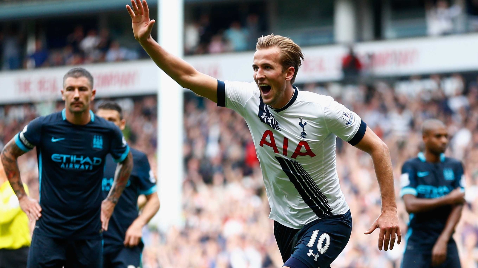 Harry Kane hails 'best' night at Tottenham Hotspur Stadium after Arsenal  thrashing