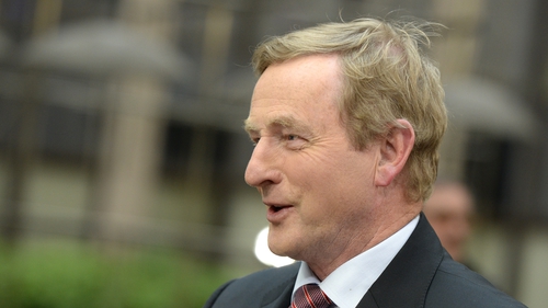 Enda Kenny remains the overwhelmingly odds-on favourite to be the next Taoiseach