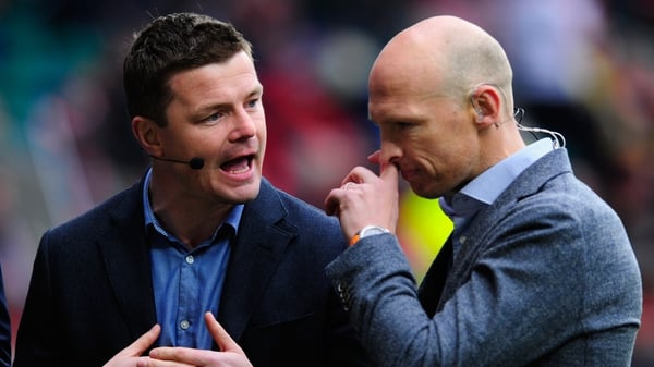 Brian O'Driscoll has warned England they need a rethink for the showdown with Australia