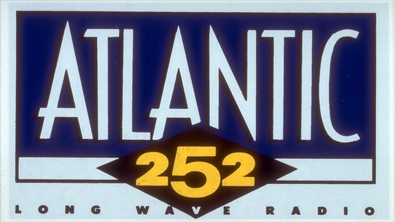 Atlantic 252 Logo 1989