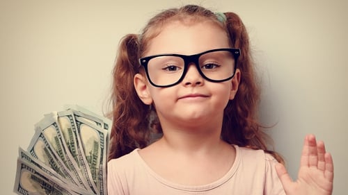 Giving Money To Your Children - the money doctor s tips on the smartest way to gift moolah to your children