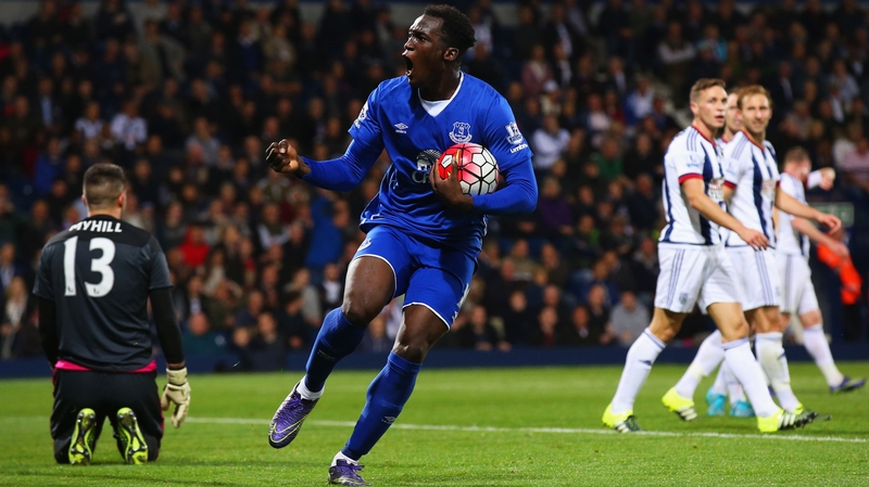 Everton boss says Lukaku not after scoring record