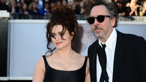 Helena Bonham Carter says Tim Burton relationship was 