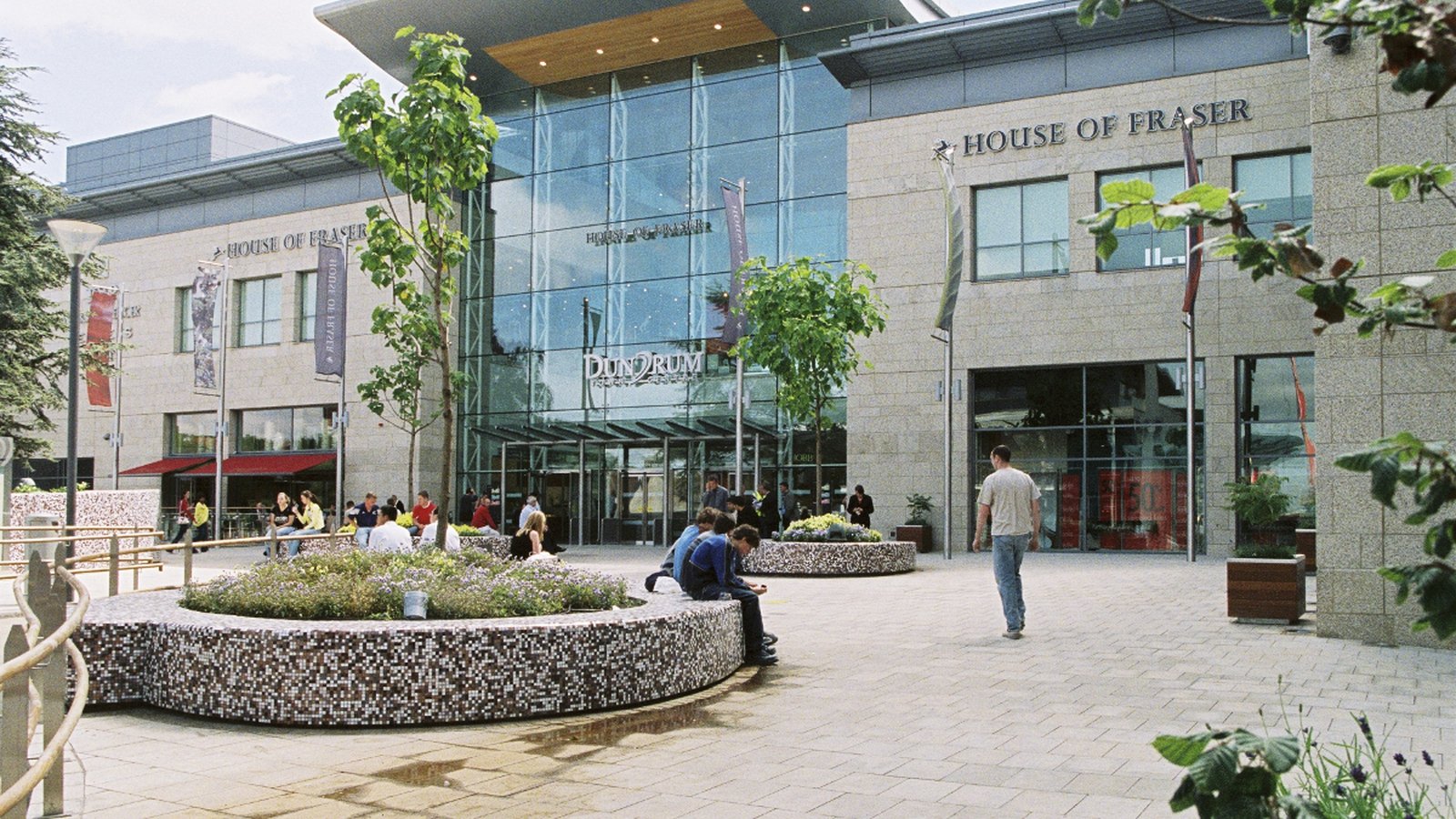 Dundrum Town Centre officially announces reopening date 
