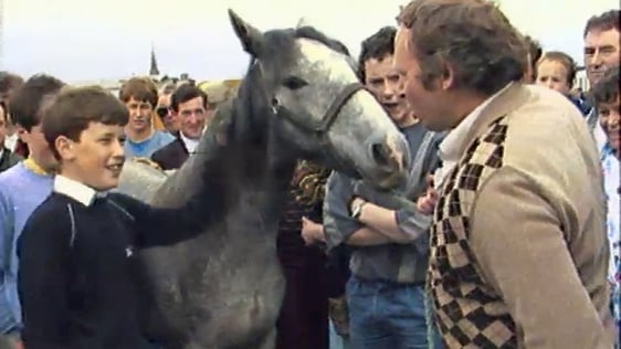 Ballinasloe Horse Fair (1985)