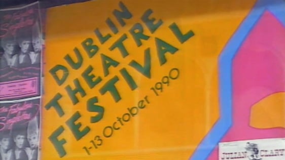 Dublin Theatre Festival (1990)