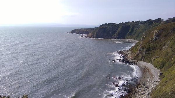 Beaches in Portmarnock, Howth and Sutton are affected