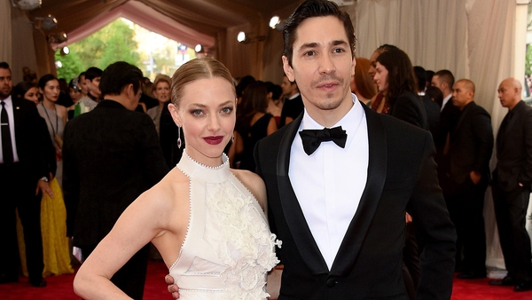 Amanda Seyfried and Justin Long split up after two years