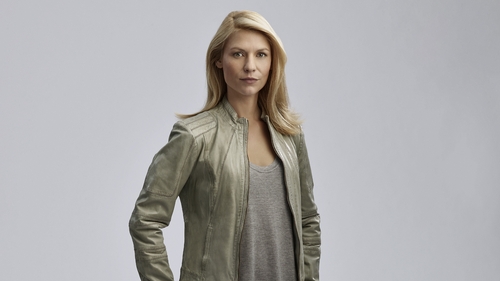 Claire Daines as Carrie Mathison