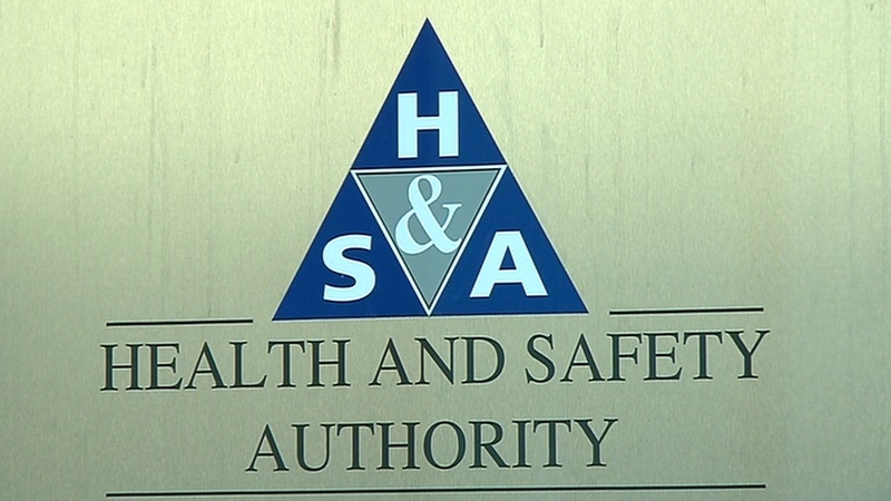 Inspectors from the HSA will visit both scenes