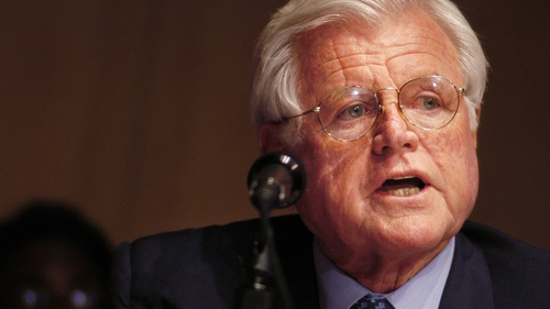 Northern Ireland's peace process was a key part of Ted Kennedy's life