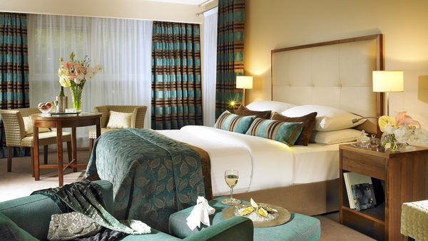 Be in with a chance to win a night away in Hotel Westport with afternoon tea rolled in!