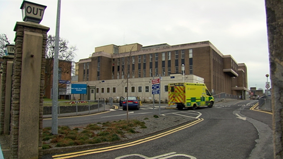 Damning Report Of Risks At Drogheda Hospital | Morning Ireland - RTÉ ...