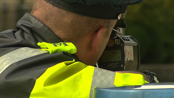 Ministers considered amended proposals for rising fines and penalty points for higher speeds
