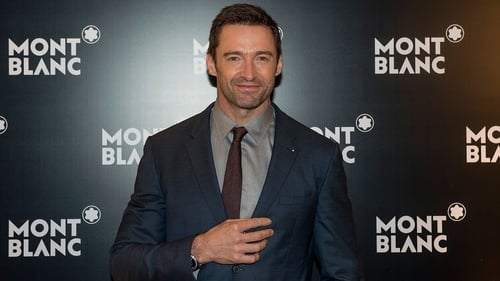 Hugh Jackman urges people to get skin and moles checked regularly
