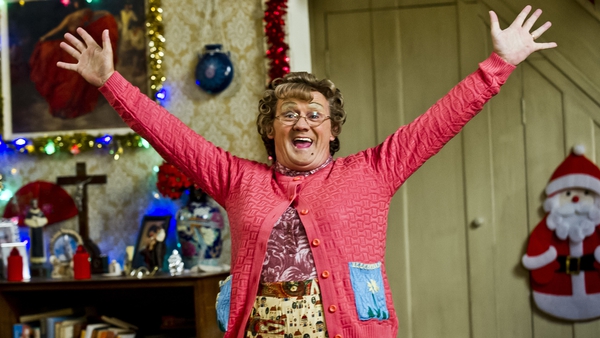 All Round to Mrs Brown's Comedy will air on Saturday nights on BBC One