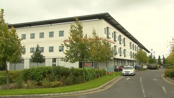The man's body was taken to the Midland Regional Hospital in Tullamore